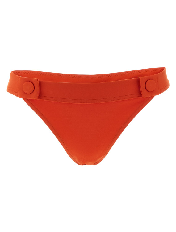 'Héritage' bikini briefs (042602ROOIBOS) #1