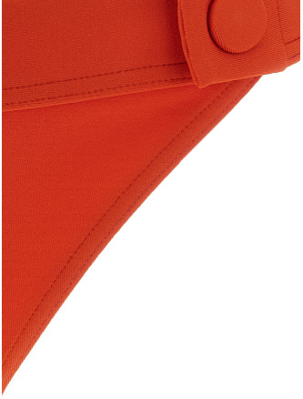 'Héritage' bikini briefs (042602ROOIBOS) #