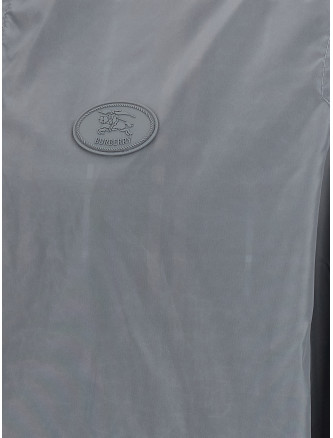 Повседневная куртка BURBERRY 'Newport' (8122959WAVEBLUEIPCHECK) #