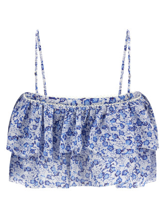 Повседневный топ MARANT ETOILE 'Erisa' (HT0845FAD1J15E30BU) #