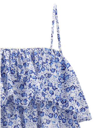 Повседневный топ MARANT ETOILE 'Erisa' (HT0845FAD1J15E30BU) #