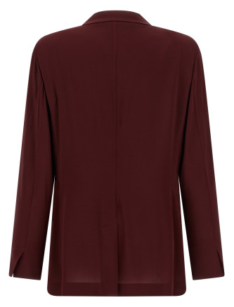 Пиджак, костюм ALBERTO BIANI Double-breasted blazer (II841VI008152) #