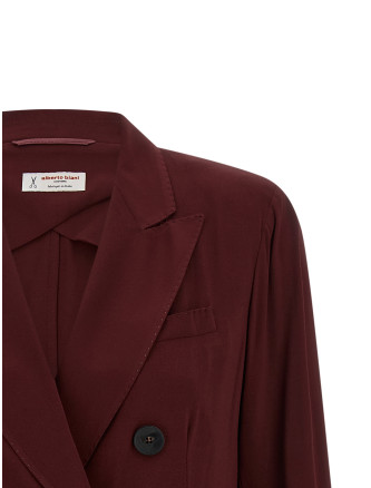 Пиджак, костюм ALBERTO BIANI Double-breasted blazer (II841VI008152) #