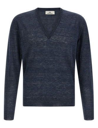 Свитер, кардиган RIVIERA PROJECT Linen and silk sweater