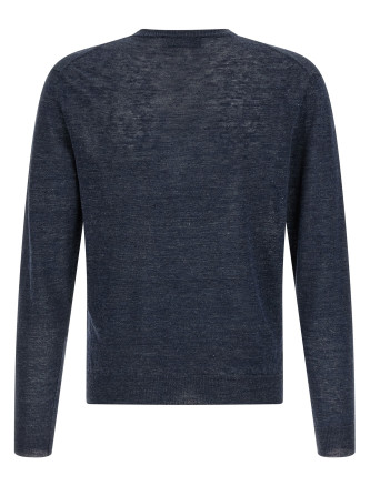 Свитер, кардиган RIVIERA PROJECT Linen and silk sweater (PR33180SO23) #