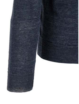 Свитер, кардиган RIVIERA PROJECT Linen and silk sweater (PR33180SO23) #