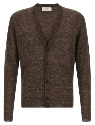 Свитер, кардиган RIVIERA PROJECT Linen silk cardigan