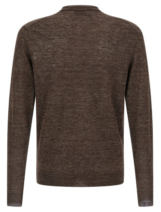 Свитер, кардиган RIVIERA PROJECT Linen silk cardigan (PR36180SO24) #