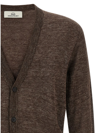 Свитер, кардиган RIVIERA PROJECT Linen silk cardigan (PR36180SO24) #