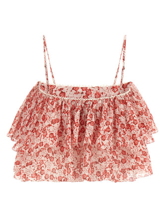 Повседневный топ MARANT ETOILE 'Erisa' (HT0845FAD1J15E70RD) #