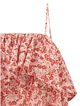 Повседневный топ MARANT ETOILE 'Erisa' (HT0845FAD1J15E70RD) #