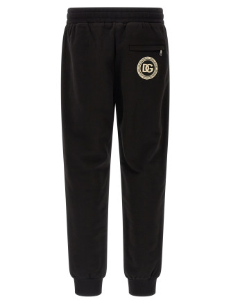 Брюки DOLCE & GABBANA 'DG' (GVS2HZG7PZGN0000) #