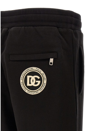 Брюки DOLCE & GABBANA 'DG' (GVS2HZG7PZGN0000) #