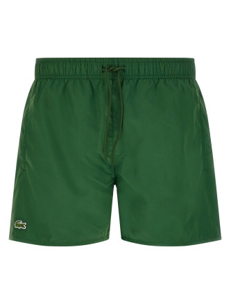 Пляжная одежда LACOSTE Logo swimsuit