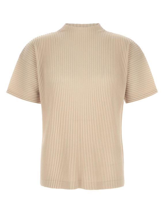 Футболка HOMME PLISSE' ISSEY MIYAKE 'Monthly Colors March' (HP66JK03342) #1