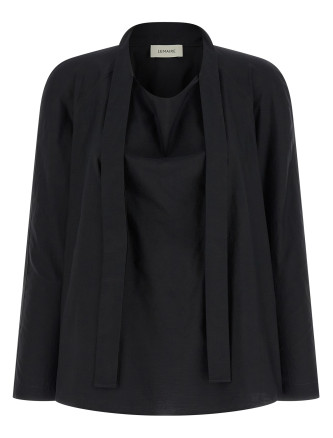 Рубашка, блузка LEMAIRE 'Ascot' (SH1218LF1500BK998) #
