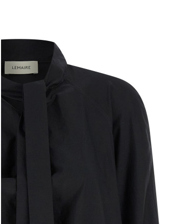 Рубашка, блузка LEMAIRE 'Ascot' (SH1218LF1500BK998) #