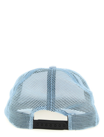 Шляпа GALLERY DEPT. 'GD Custom' (ACC009BABYBLUEWHITE) #