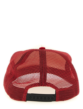 'Local' cap (ACC005REDWHITEBLUE) #