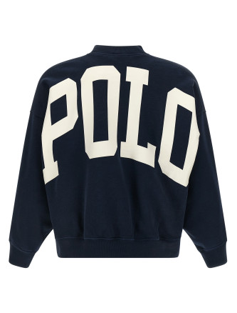 Толстовка POLO RALPH LAUREN Print sweatshirt (211965111501) #