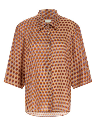 Рубашка, блузка DRIES VAN NOTEN 'Clea'