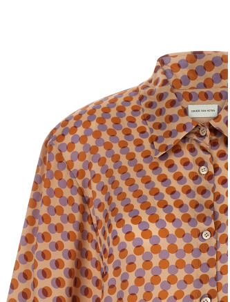 Рубашка, блузка DRIES VAN NOTEN 'Clea' (2610107213142301) #