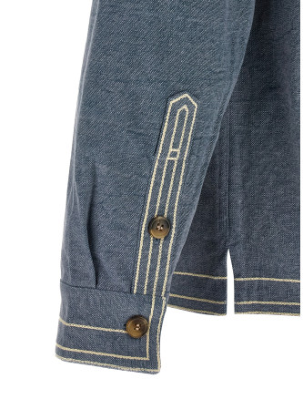 Рубашка, блузка MARANT 'Rudy' (VE0588HBD1E03H30LU) #