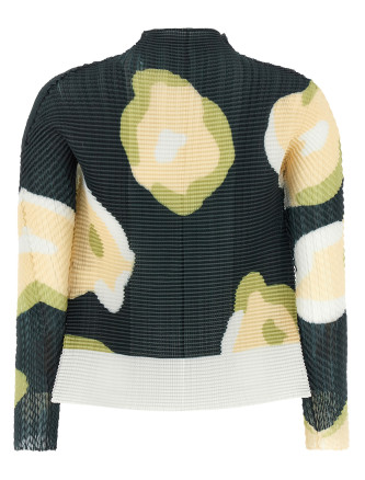 'Verve Pleats Top' cardigan (IM66FJ69917) #