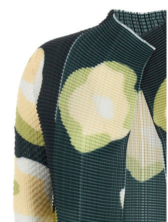 'Verve Pleats Top' cardigan (IM66FJ69917) #