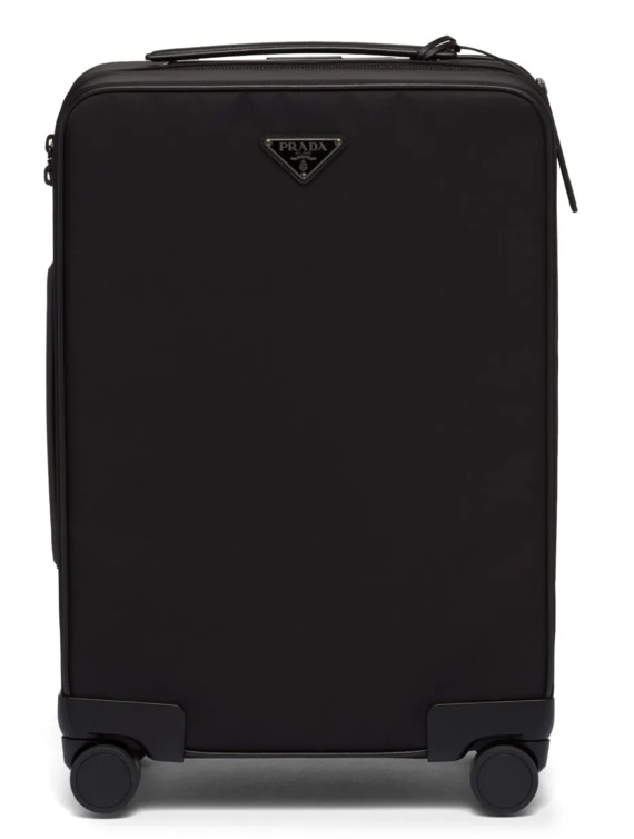 Лайфстайл PRADA Triangle logo trolley (2VQ005VOOO2DMHF0002) #1