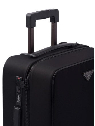 Лайфстайл PRADA Triangle logo trolley (2VQ005VOOO2DMHF0002) #