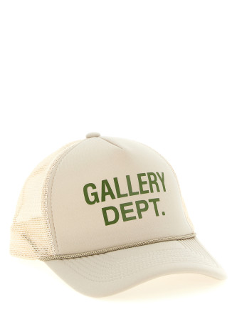 'GD Trucker' cap (TC9100WARMGREY) #