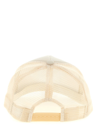 'GD Trucker' cap (TC9100WARMGREY) #