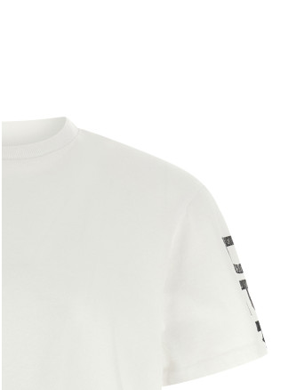 'French Collector' T-shirt (TOP038CLEANWHITE) #