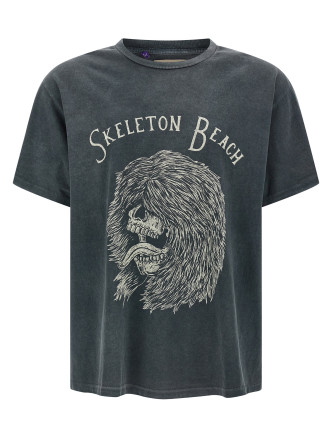 Футболка GALLERY DEPT. 'Skeleton Beach Grit'