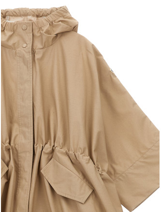 Cape jacket (L19543G00002599CU23Q) #