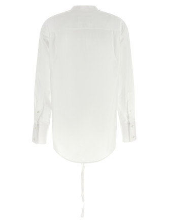 Рубашка, блузка MAISON MARGIELA Poplin shirt (S29DT0016S43001100) #