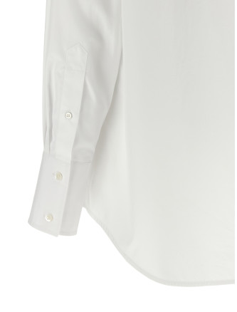 Рубашка, блузка MAISON MARGIELA Poplin shirt (S29DT0016S43001100) #