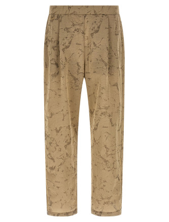 Брюки LAMINAR Camouflage pants