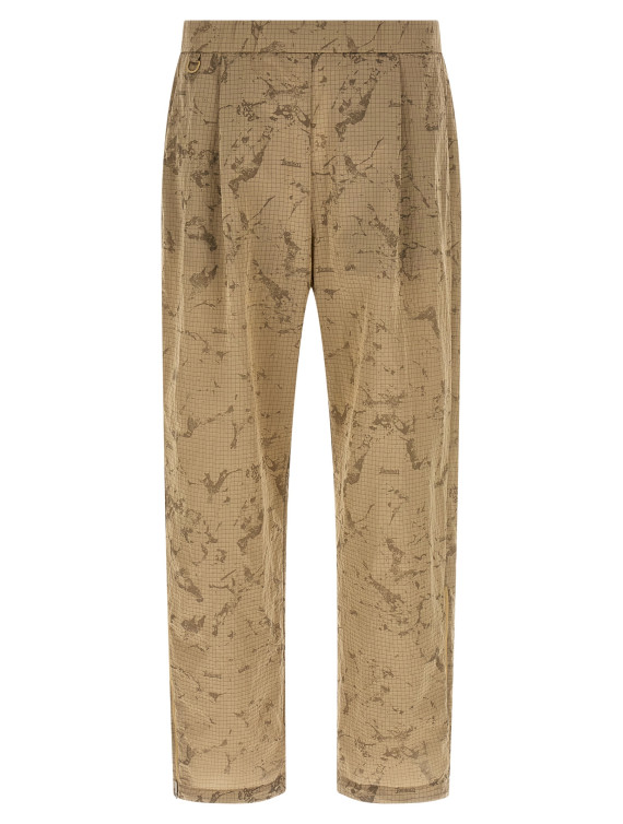 Брюки LAMINAR Camouflage pants (PT00082UL12855J2154) #1