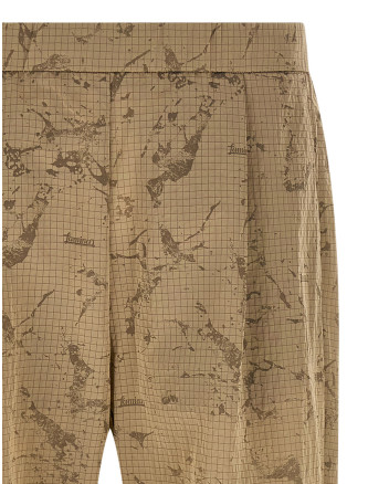 Брюки LAMINAR Camouflage pants (PT00082UL12855J2154) #