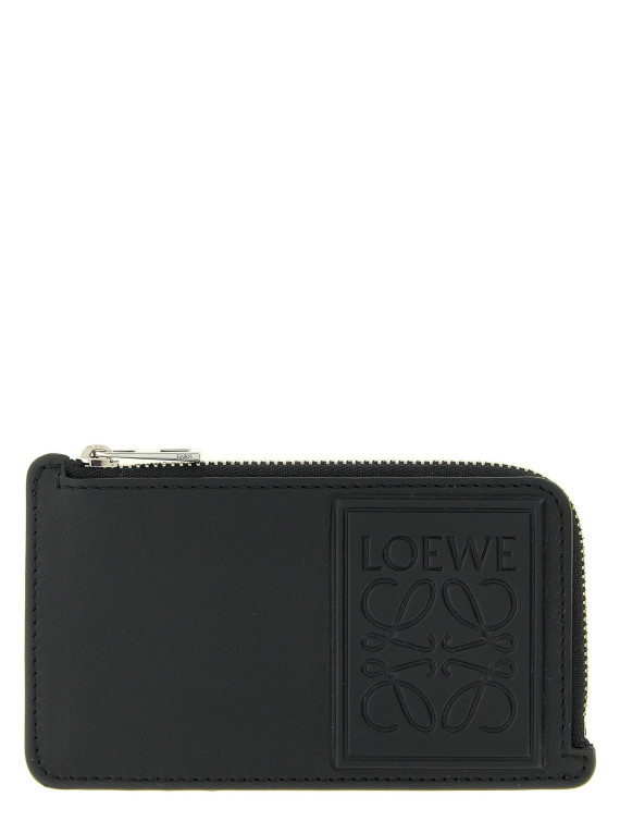 Кошелек, кардхолдер LOEWE anagram LOEWE card holder (C565Z40X051100) #1