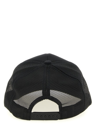 Шляпа GALLERY DEPT. 'GD Trucker' (TC9100BLACKBLACK) #