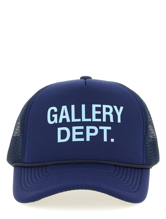 'GD Trucker' cap (TC9100DEEPNAVY) #1