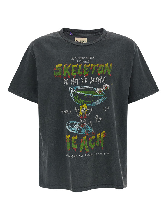 Свитер, кардиган GALLERY DEPT. 'Don' (TOP011VINTAGEBLACK) #1