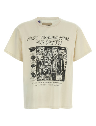 Футболка GALLERY DEPT. 'PTG'