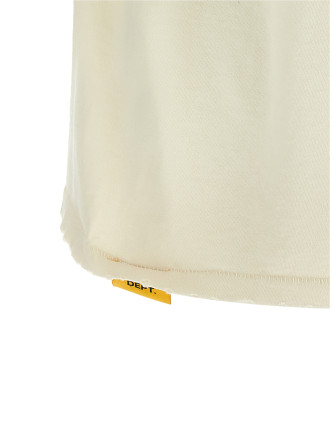 Футболка GALLERY DEPT. 'PTG' (TOP008LIGHTARCHIVALWHITE) #