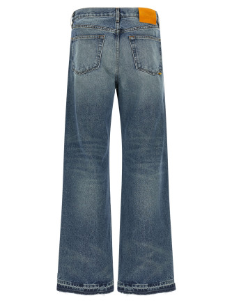 Джинсы GALLERY DEPT. 'Melrose' (BTM008MDWIMEDIUMWASHEDINDIGO) #