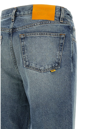 Джинсы GALLERY DEPT. 'Melrose' (BTM008MDWIMEDIUMWASHEDINDIGO) #