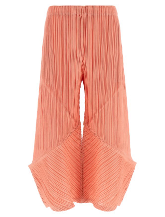 Брюки PLEATS PLEASE ISSEY MIYAKE 'Thicker Bottoms 2'